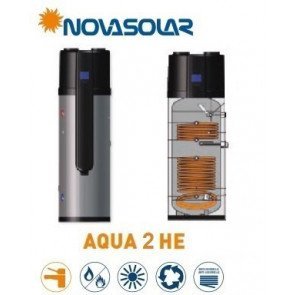 Pompa di Calore Novasolar Aqua 2 HE 200
