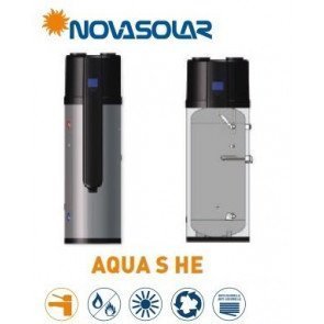 Pompa di Calore Novasolar Aqua S HE 300